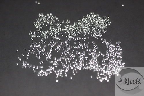 工布江达金属表面处理厂喷砂玻璃微珠清理